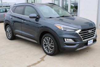Used 2020 Hyundai Tucson Ultimate image 1