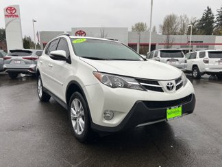 Used 2013 Toyota RAV4 Limited image 1