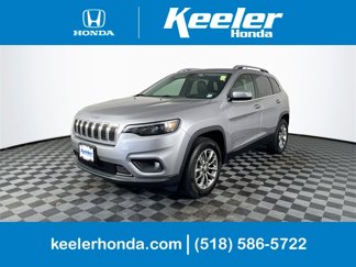 Used 2019 Jeep Cherokee Latitude Plus w/ Cold Weather Group image 1
