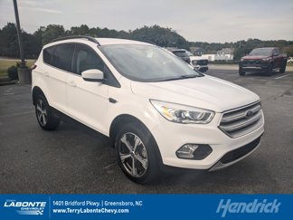 Used 2018 Ford Escape SEL video 1
