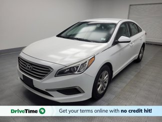 Used 2016 Hyundai Sonata SE image 1