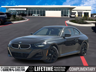 New 2025 BMW 230i Coupe w/ M Sport Package image 1