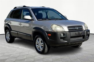 Used 2006 Hyundai Tucson GLS image 1
