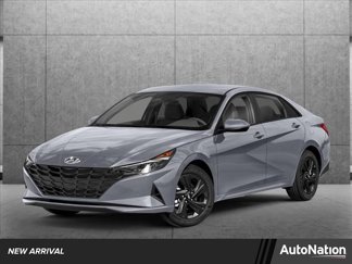 Used 2023 Hyundai Elantra SEL image 1