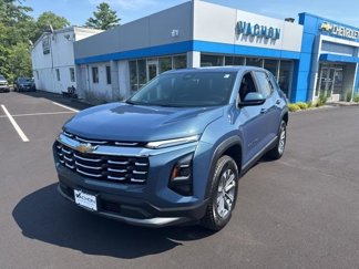 New 2026 Chevrolet Equinox LT image 1