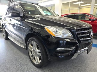 Used 2015 Mercedes-Benz ML 350 2WD image 1