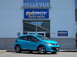 Used 2020 Chevrolet Bolt Premier w/ Infotainment Package image 1