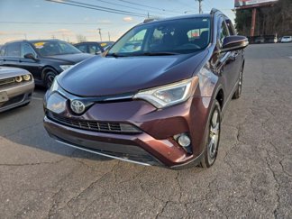 Used 2017 Toyota RAV4 XLE image 1
