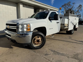 Used 2011 Chevrolet Silverado 3500 W/T image 1