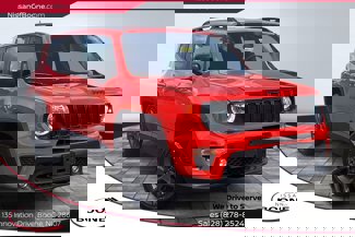 Used 2021 Jeep Renegade Latitude image 1