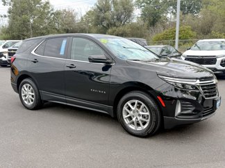 Certified 2023 Chevrolet Equinox LT image 1