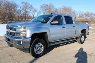 Used 2015 Chevrolet Silverado 2500 LT w/ LT Convenience Package image 1