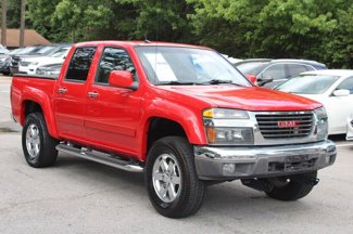 Used 2012 GMC Canyon SLE image 1