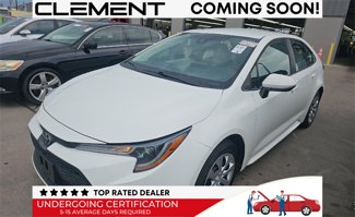 Used 2022 Toyota Corolla LE image 1