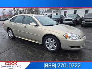 Used 2012 Chevrolet Impala LT image 1