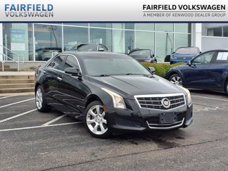 Used 2014 Cadillac ATS Luxury w/ Cold Weather Package image 1