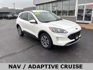 Used 2022 Ford Escape SEL image 1
