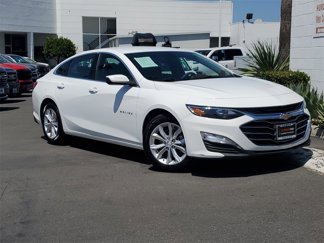 Used 2022 Chevrolet Malibu LT image 1