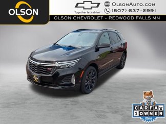 Used 2022 Chevrolet Equinox RS w/ RS Leather Package image 1
