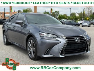 Used 2016 Lexus GS 350 AWD image 1