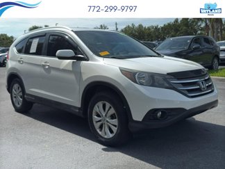 Used 2012 Honda CR-V EX-L image 1