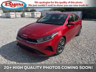 Used 2024 Kia Forte LXS image 1