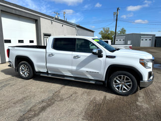 Used 2022 GMC Sierra 1500 SLT w/ SLT Premium Plus Package image 1