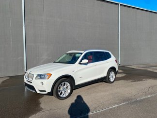 Used 2014 BMW X3 xDrive35i image 1
