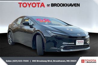 New 2025 Toyota Prius Limited image 1