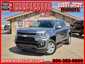 Used 2021 Chevrolet Colorado LT w/ LT Convenience Package image 1