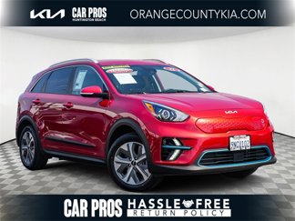 Certified 2022 Kia Niro EX w/ Cold Weather Package image 1