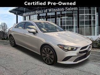 Certified 2023 Mercedes-Benz CLA 250 4MATIC image 1