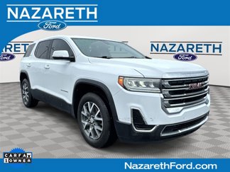 Used 2021 GMC Acadia SLE w/ LPO, Floor Liner Package image 1