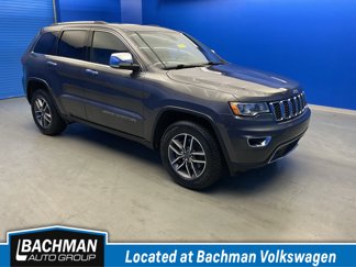 Used 2021 Jeep Grand Cherokee Limited image 1