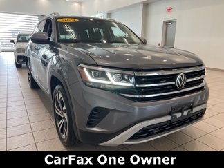 Used 2023 Volkswagen Atlas SEL image 1