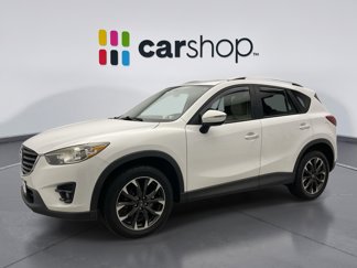 Used 2016 MAZDA CX-5 Grand Touring image 1