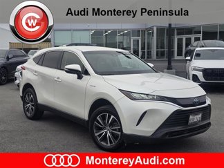 Used 2021 Toyota Venza LE image 1