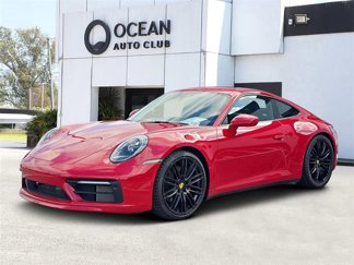 Used 2020 Porsche 911 Carrera S w/ Sport Package image 1