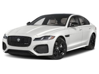 Used 2024 Jaguar XF R-Dynamic SE image 1