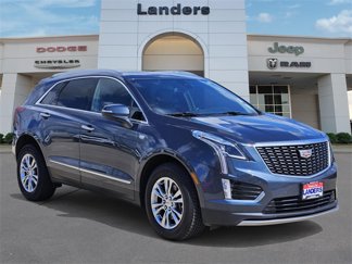 Used 2020 Cadillac XT5 Premium Luxury video 1