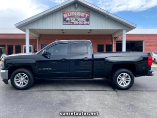 Used 2018 Chevrolet Silverado 1500 LT w/ All Star Edition image 1