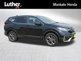 Used 2021 Honda CR-V EX image 1