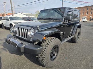 Used 2015 Jeep Wrangler Sport image 1