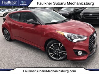 Used 2016 Hyundai Veloster Turbo w/ Option Group 04 image 1