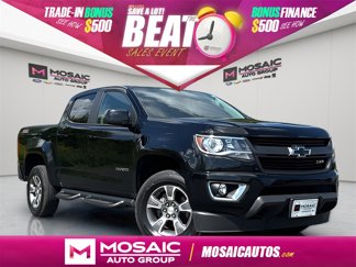 Used 2019 Chevrolet Colorado Z71 image 1