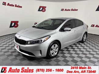 Used 2018 Kia Forte LX w/ LX Popular Package image 1
