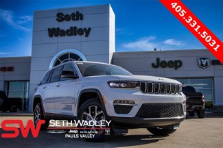 New 2025 Jeep Grand Cherokee Limited image 1