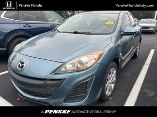 Used 2010 MAZDA MAZDA3 i Touring image 1