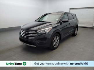 Used 2013 Hyundai Santa Fe GLS image 1