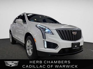Used 2021 Cadillac XT5 Luxury image 1